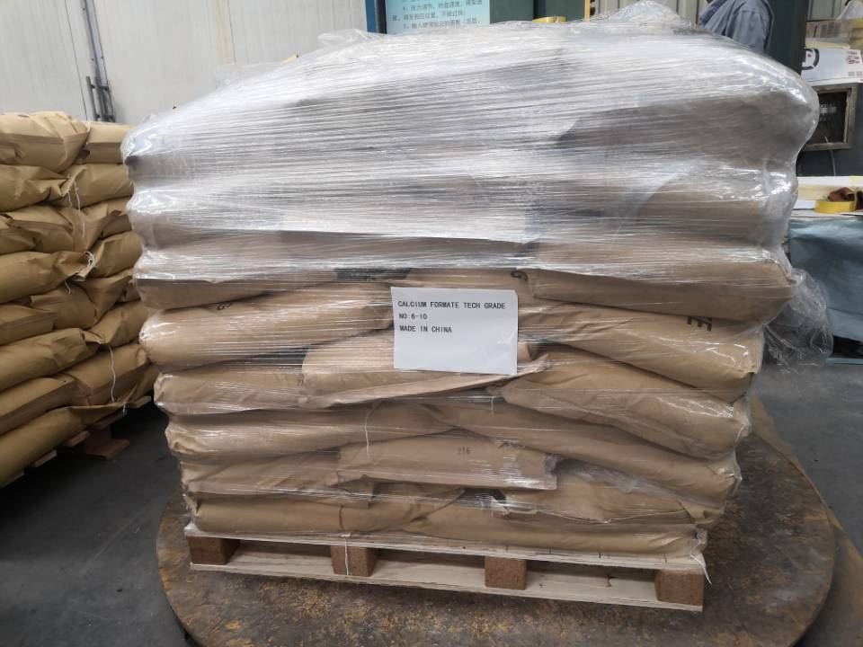 calcium formate